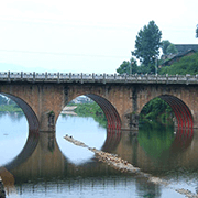 智慧旅游全景VR展示之黃平福眾橋